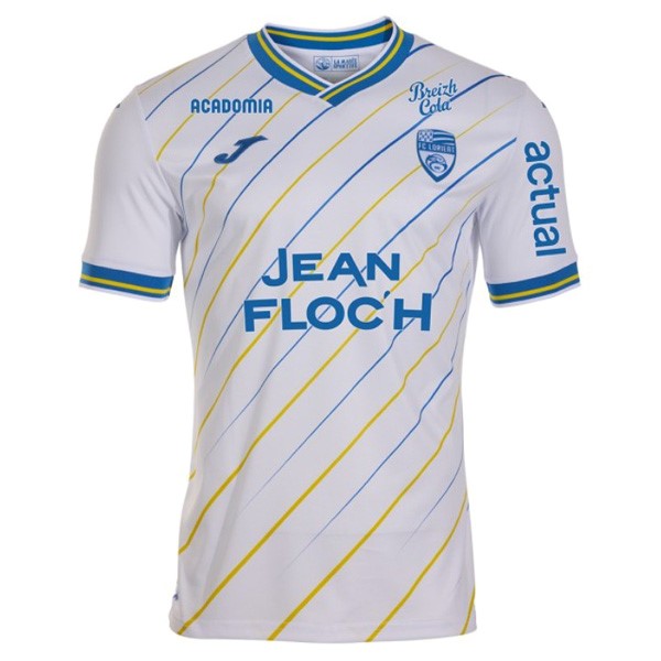 Tailandia Camiseta Lorient 2ª 2025-2026